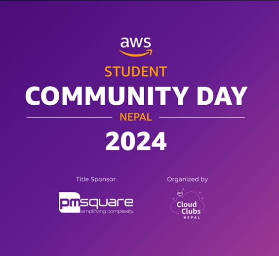AWS Student Community Day Nepal 2024